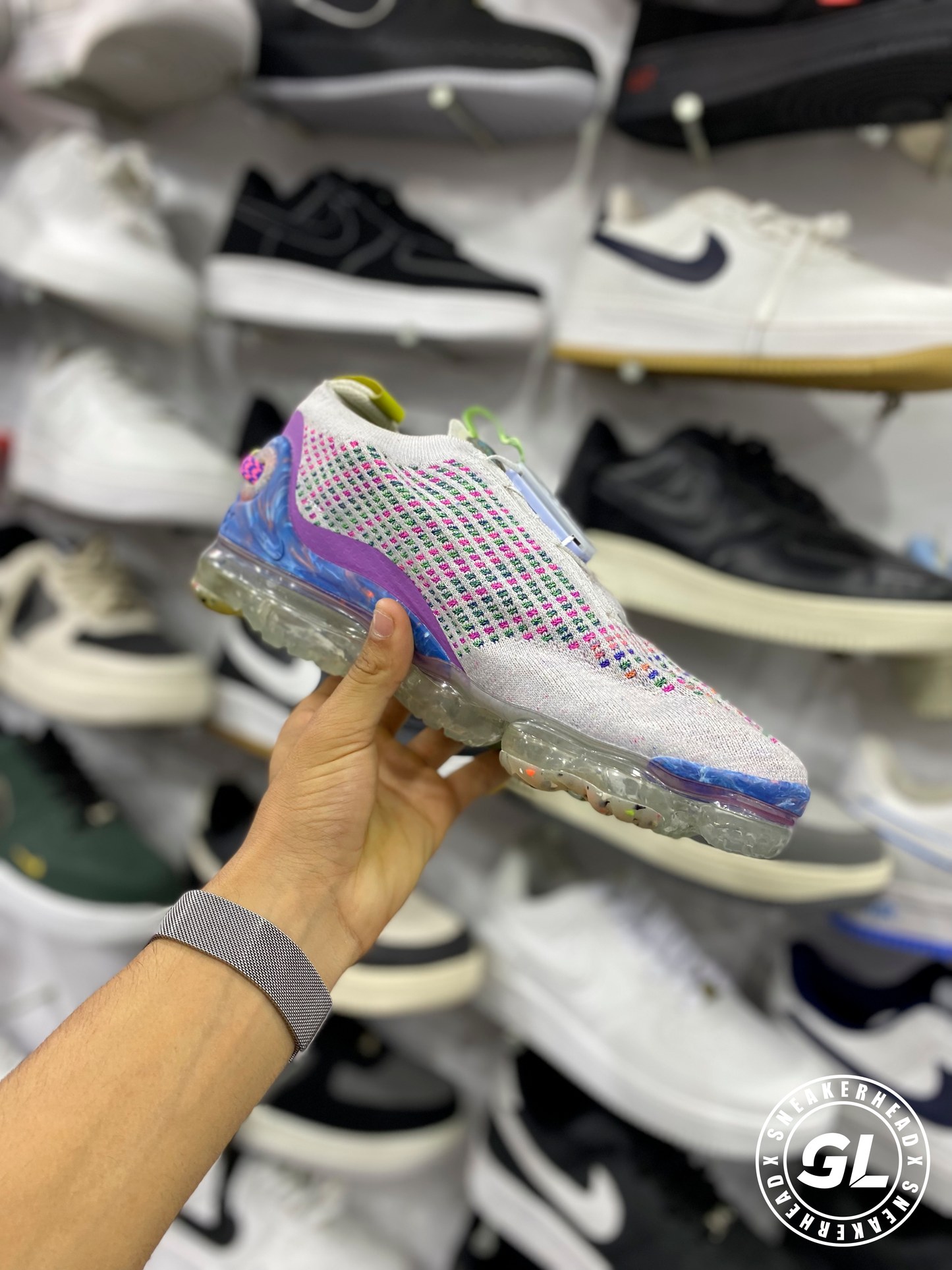 Tênis Nike Vapormax