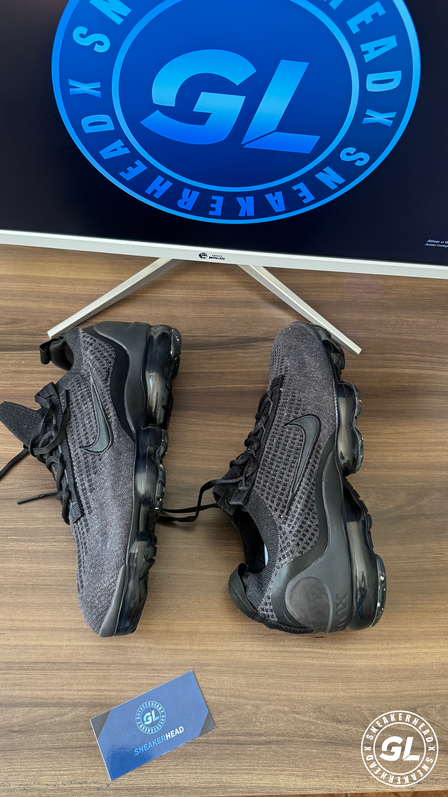 Tênis Nike Vapormax
