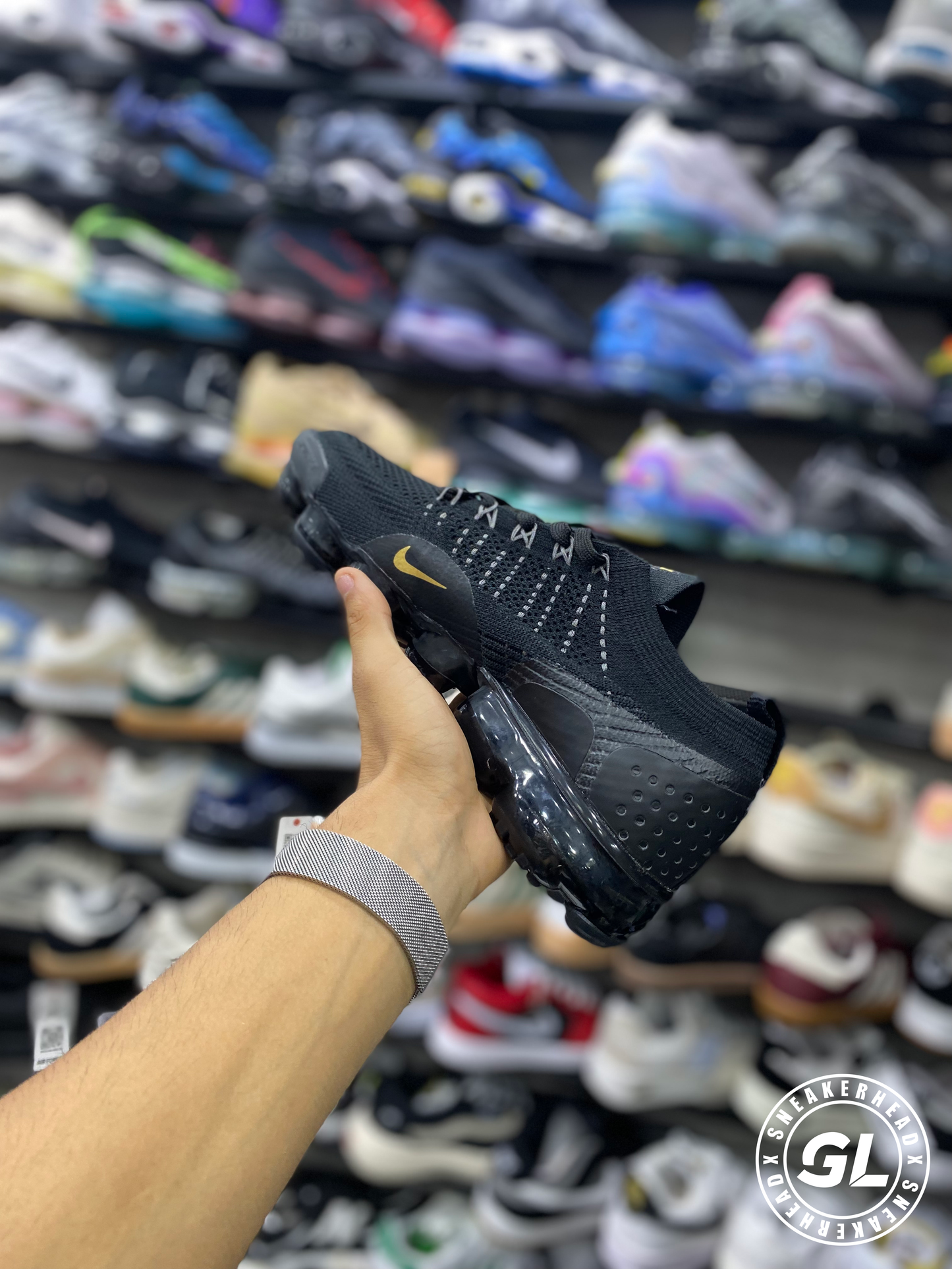 Tênis Nike Vapormax