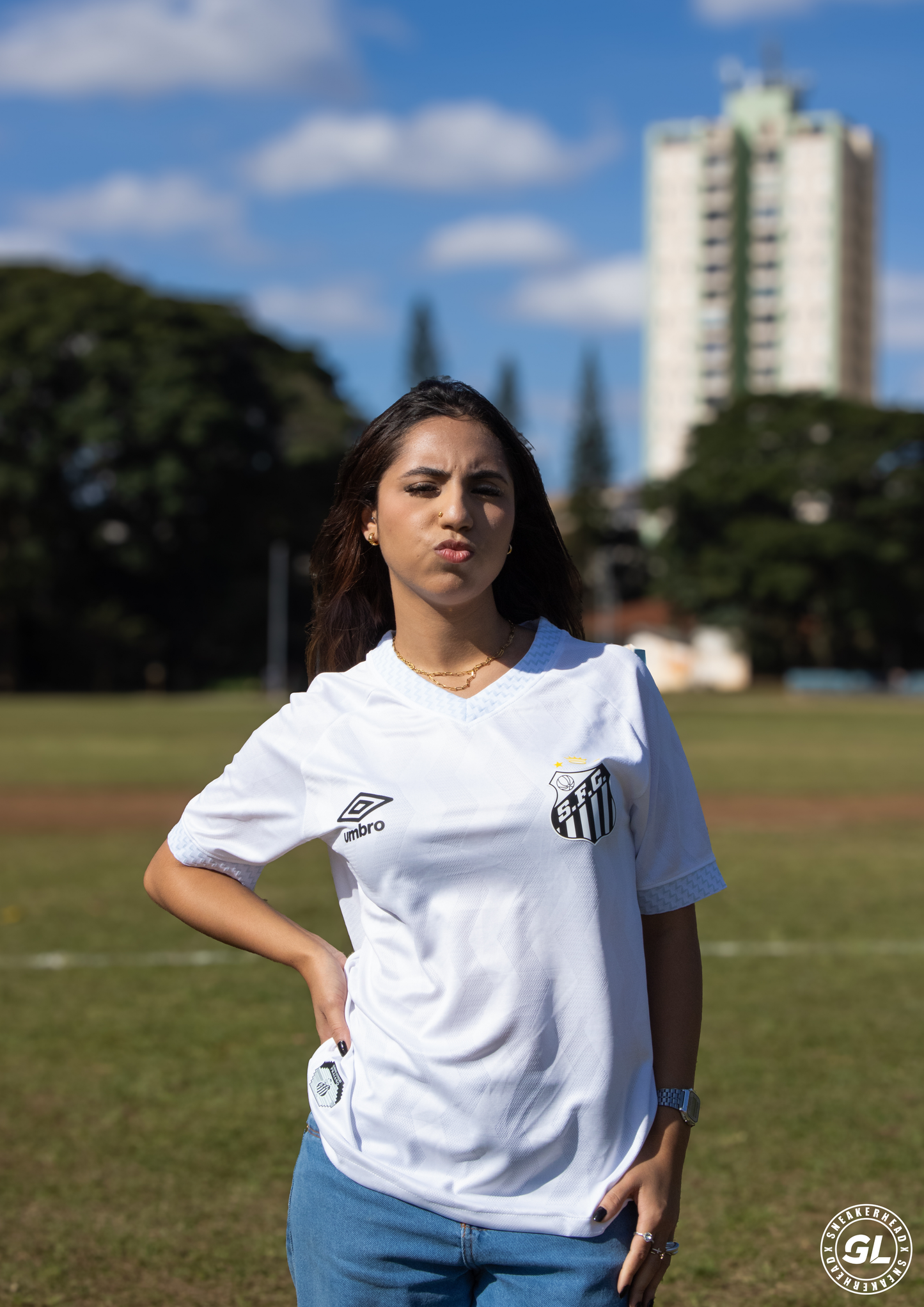 Camisa Santos I 2025 (Neymar 10)