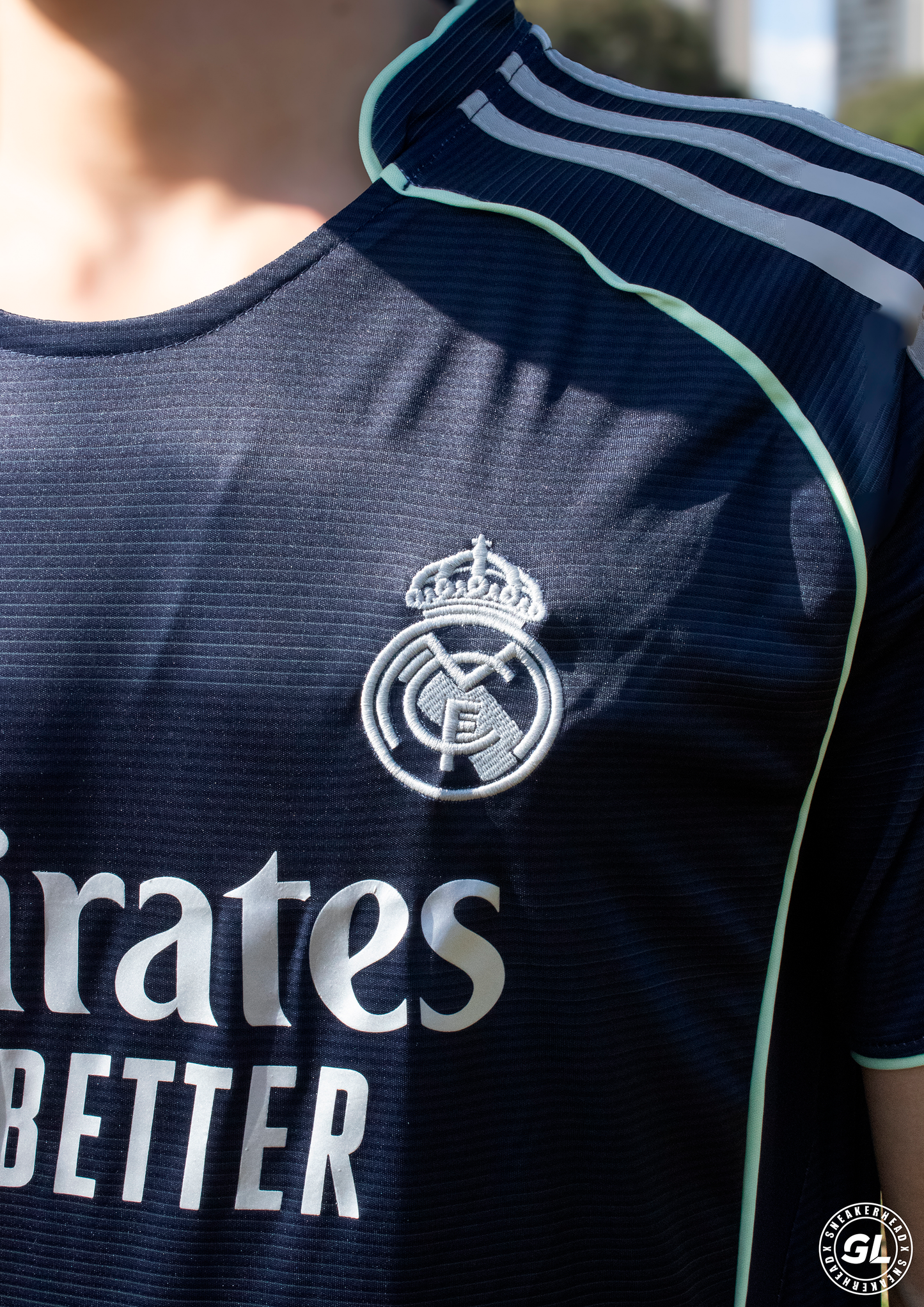 Camisa Real Madrid I 25/26