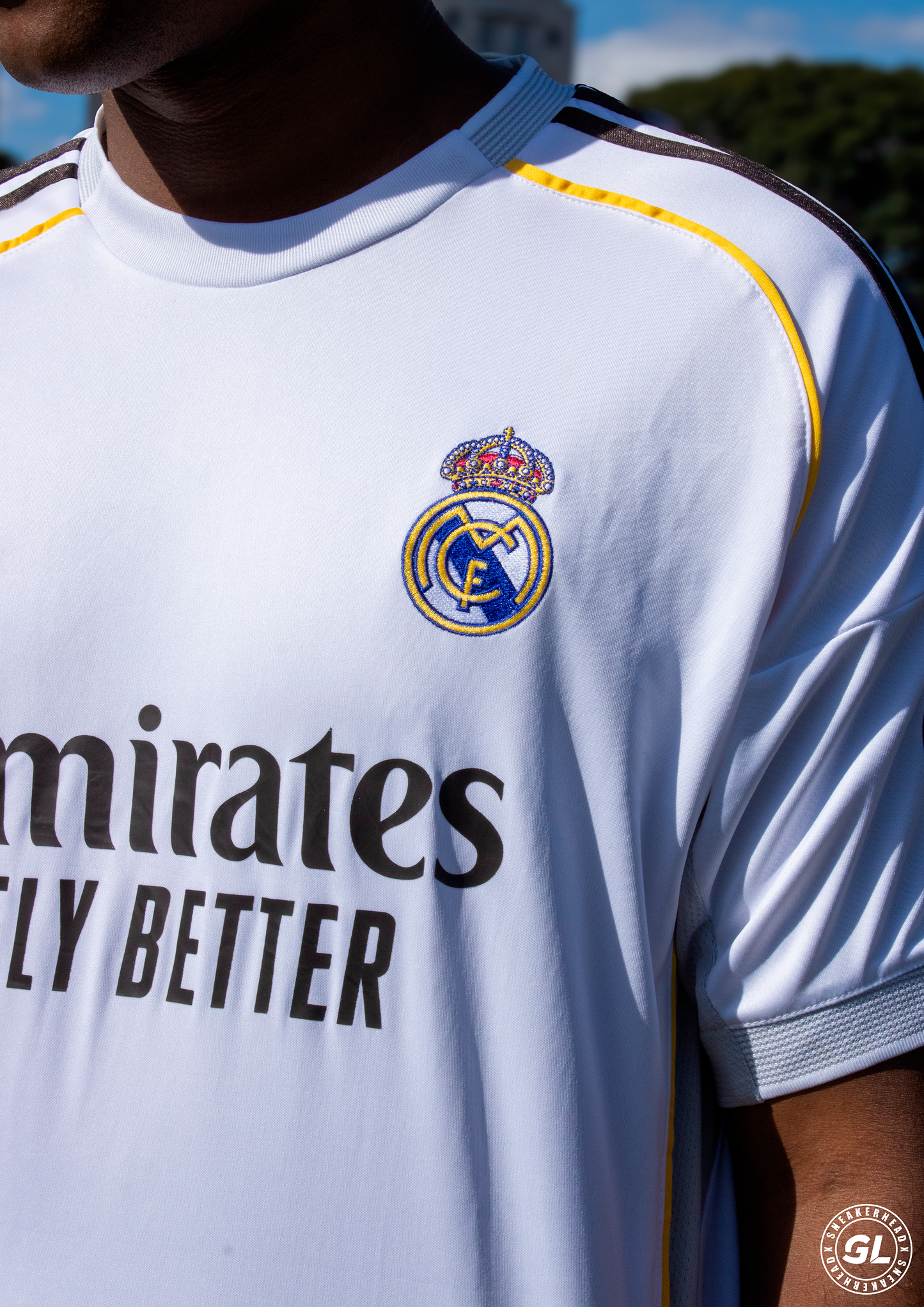 Camisa Real Madrid I 25/26