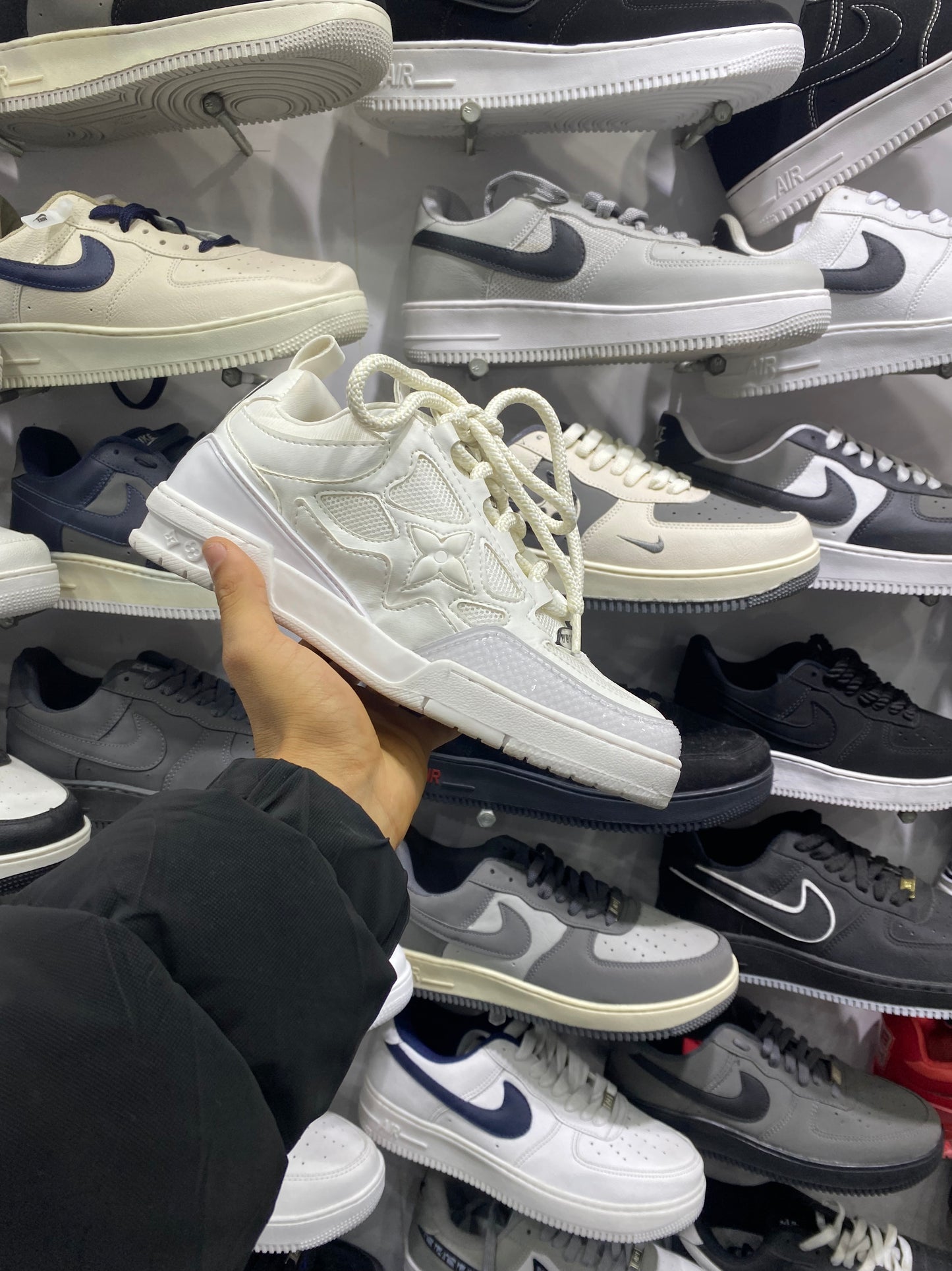 Sneaker LV "Skate"