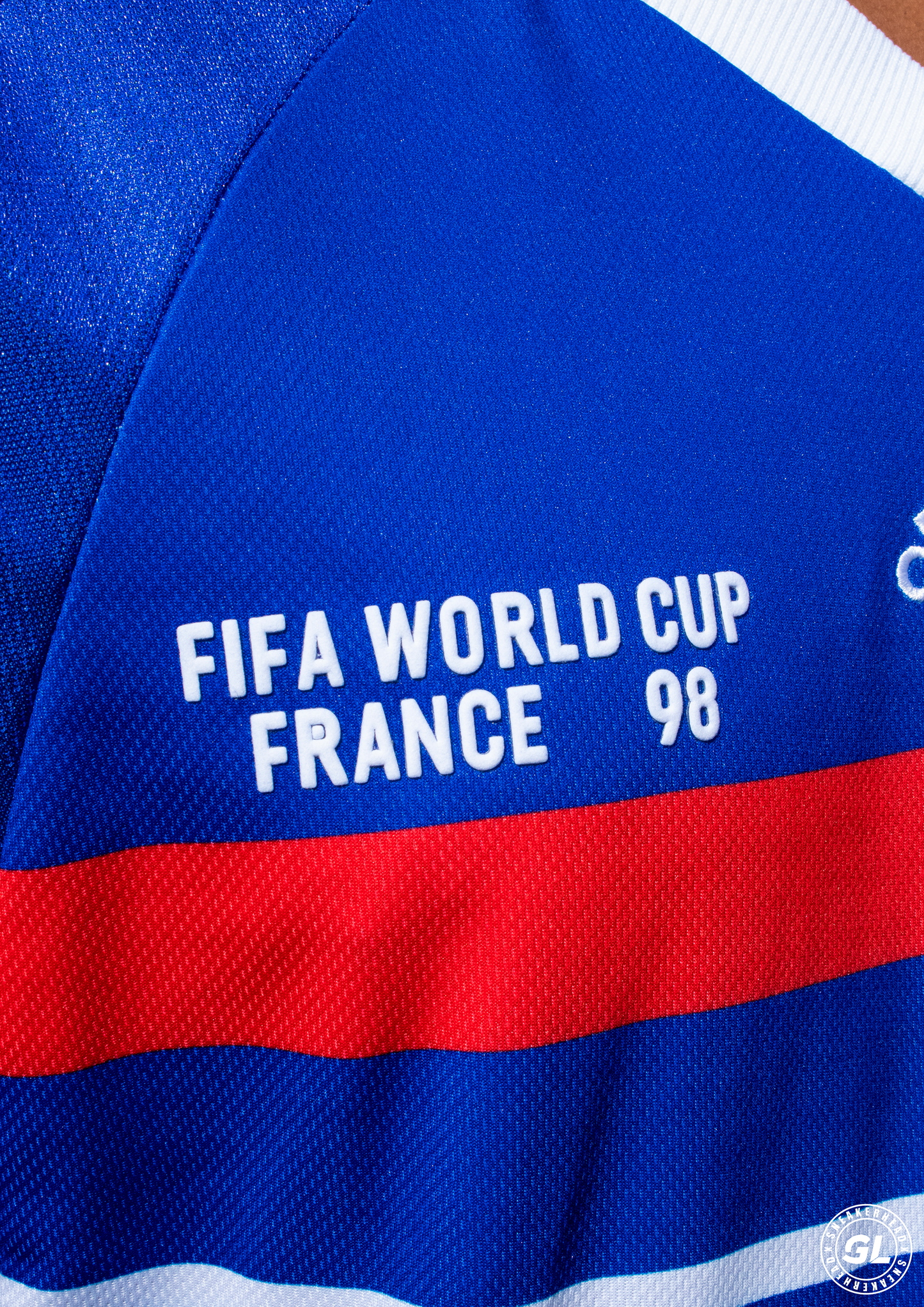 Camisa França Retrô