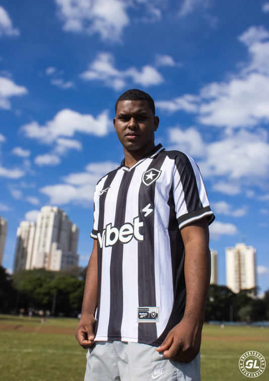 Camisa Botafogo I 25/26