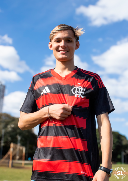 Camisa Flamengo I 25/26