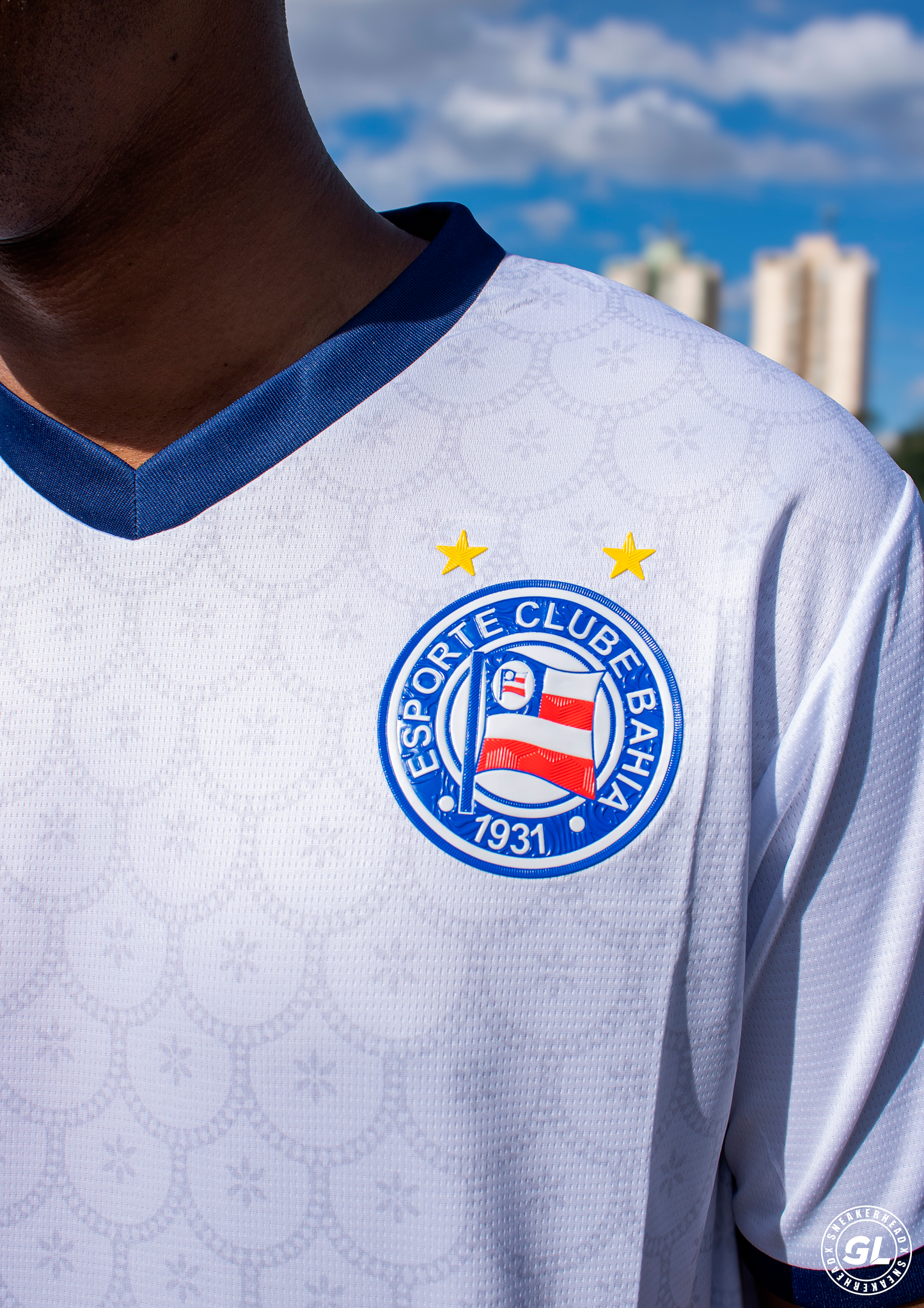 Camisa Bahia I 2025