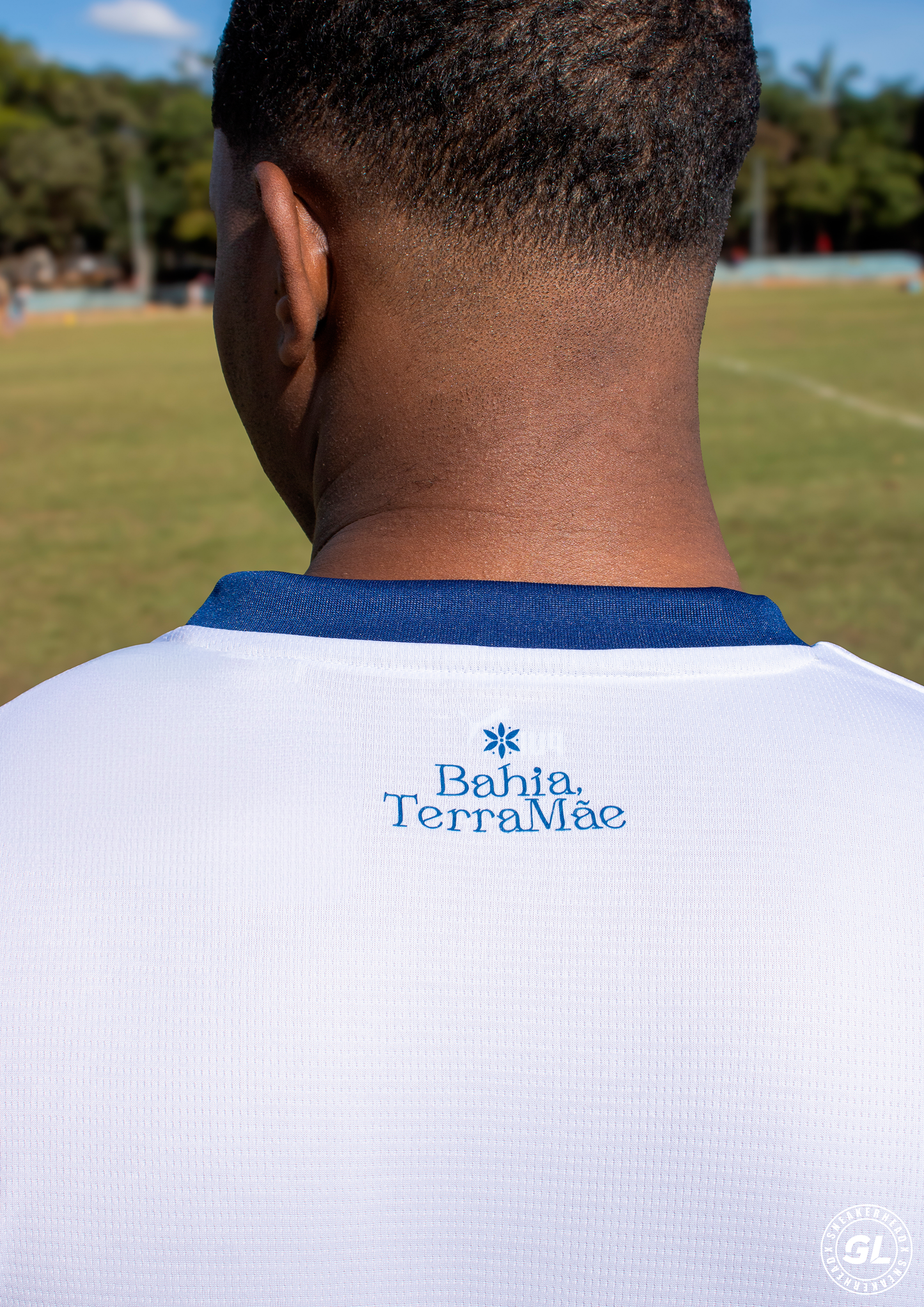 Camisa Bahia I 2025