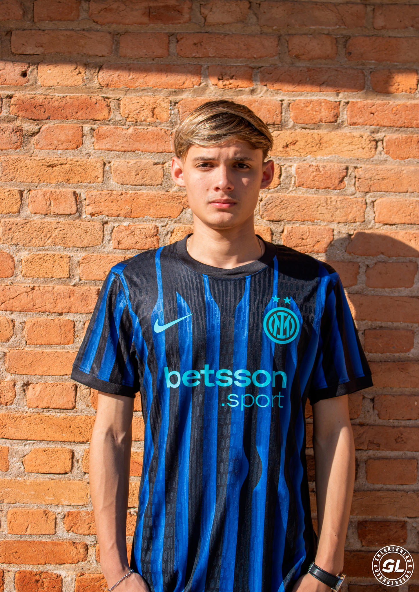 Camisa Internazionale I 25/26