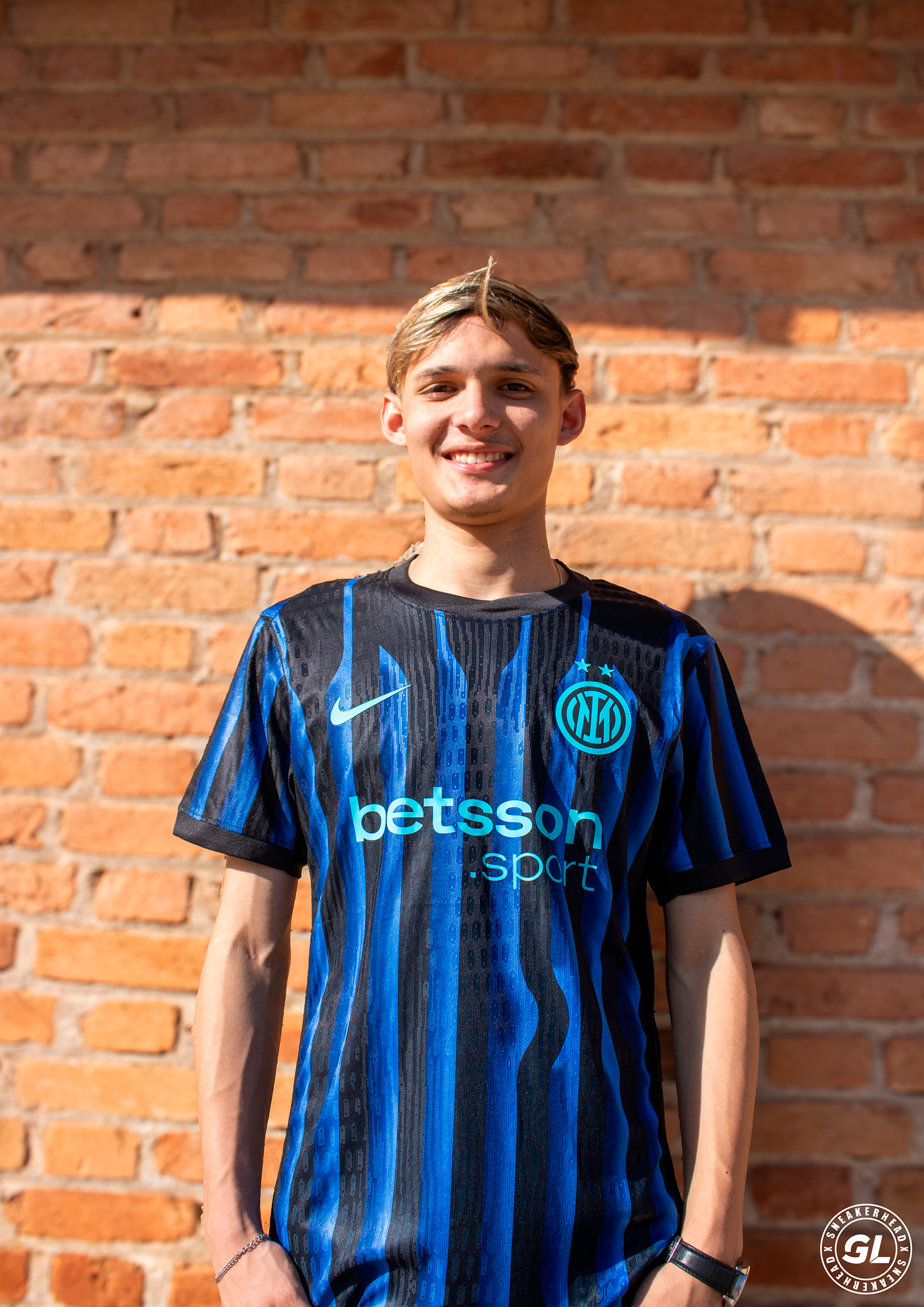 Camisa Internazionale I 25/26