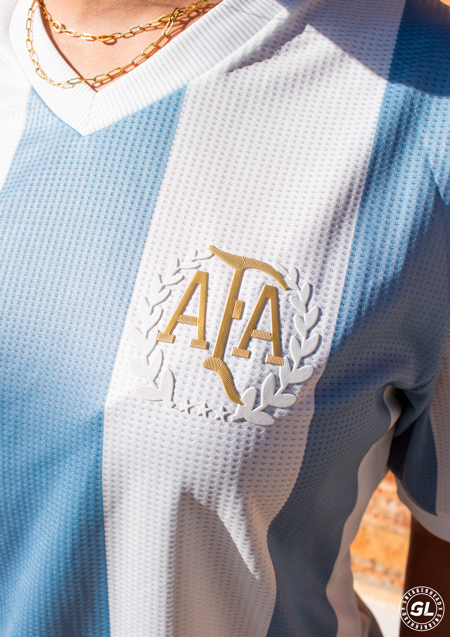 Camisa Argentina 25/26