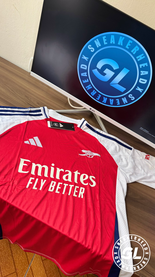 Camisa Arsenal I 24/25