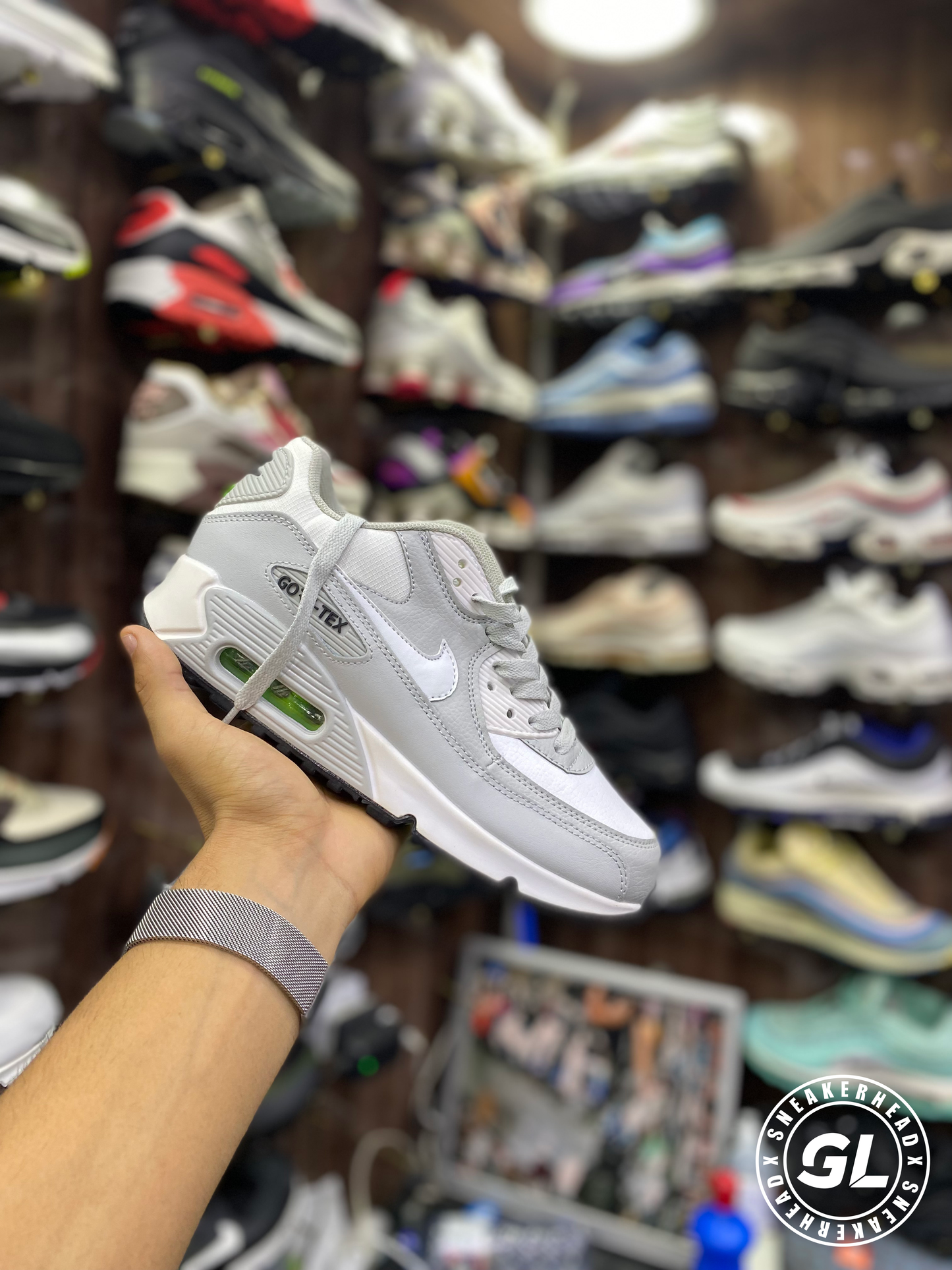 Tênis Nike Air Max 90