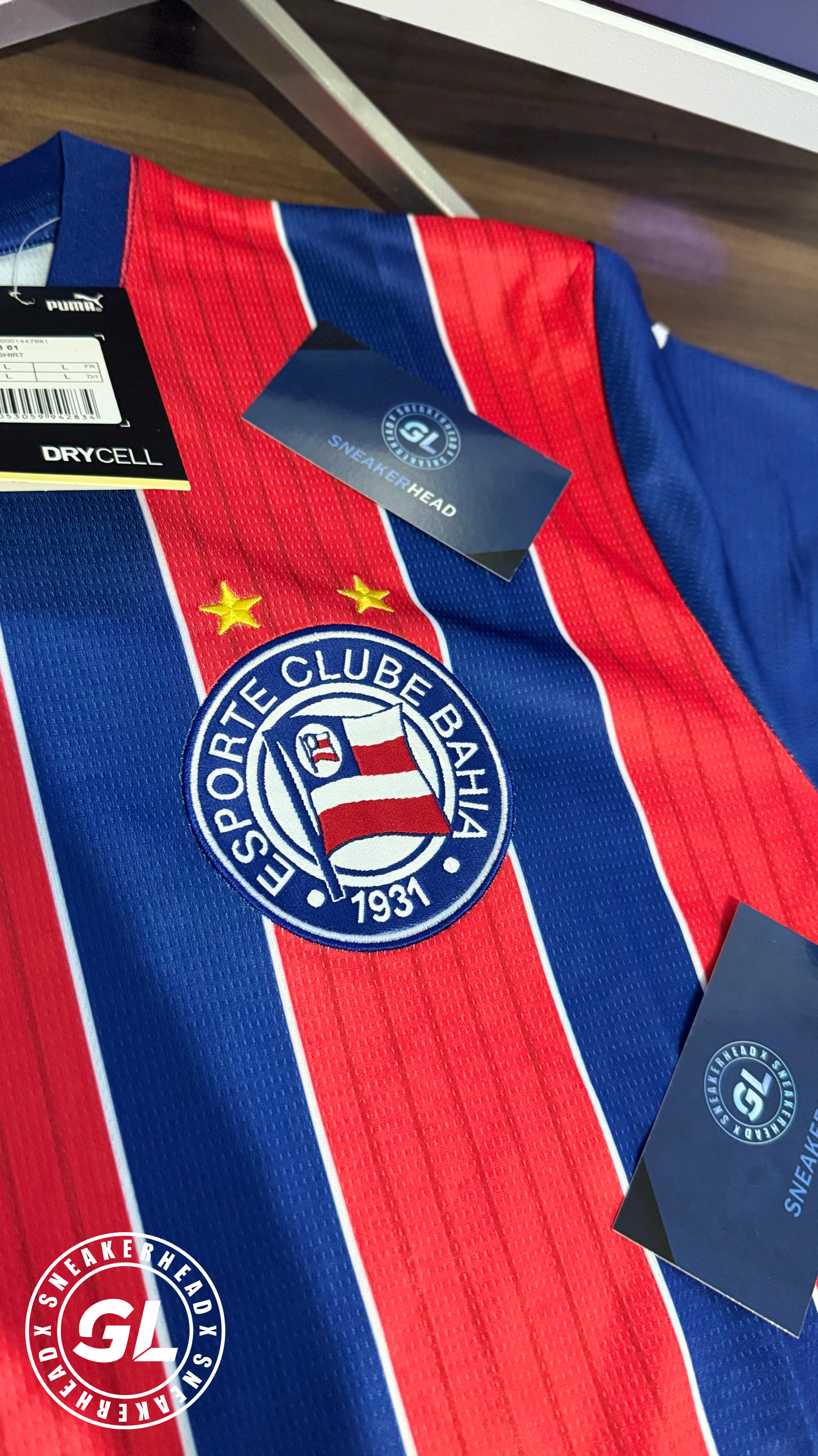 Camisa Bahia II 2025