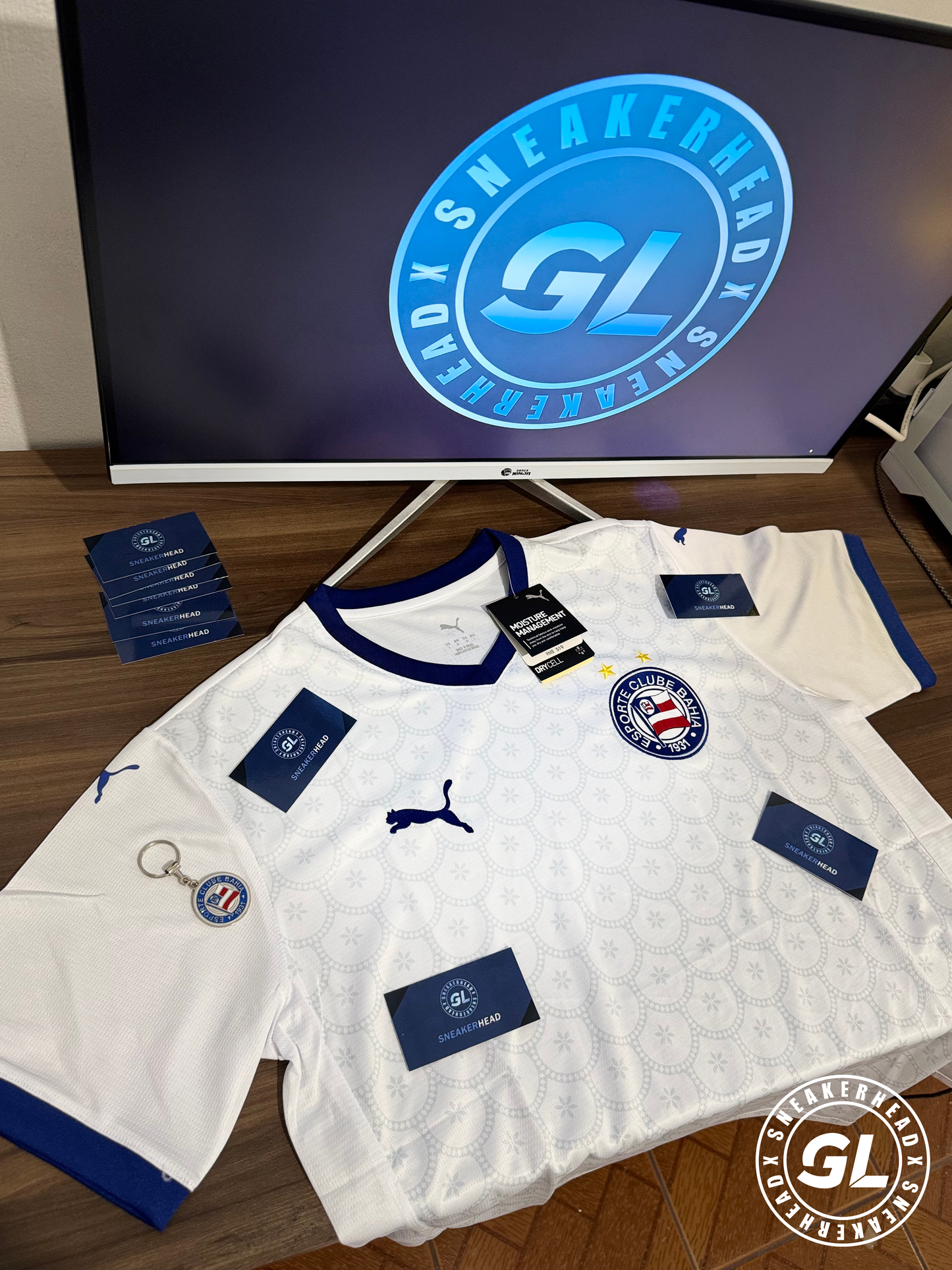Camisa Bahia I 2025