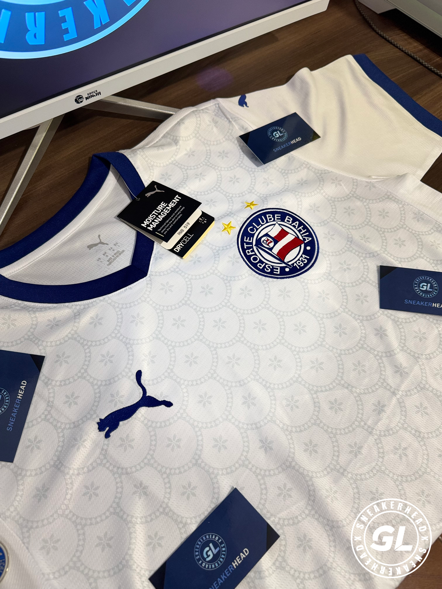 Camisa Bahia I 2025