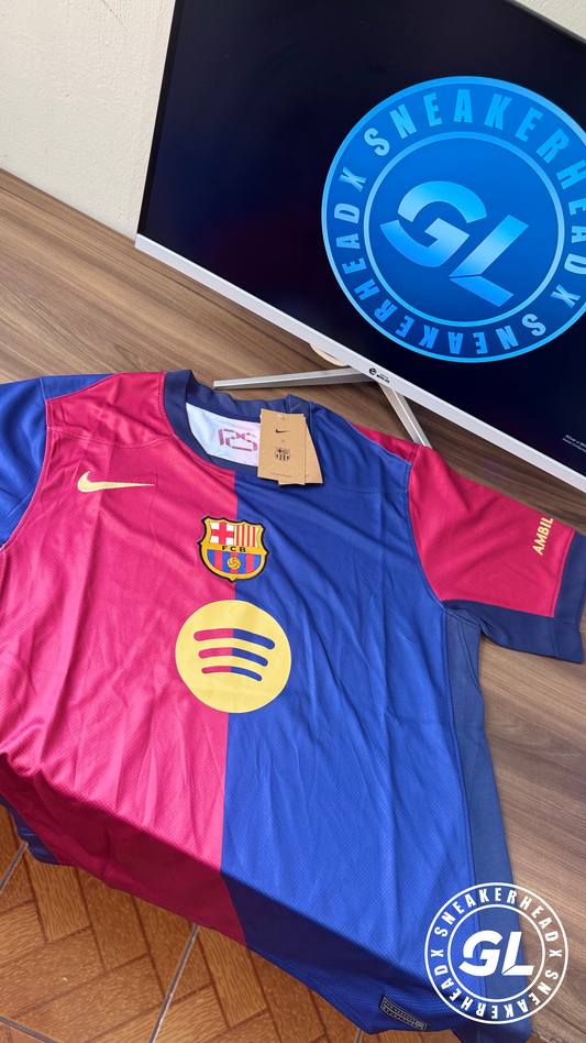 Camisa Barcelona I 24/25