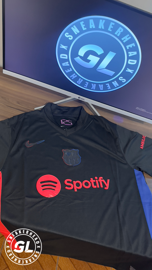Camisa Barcelona II 24/25