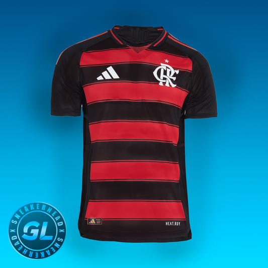 Camisa Flamengo I 25/26