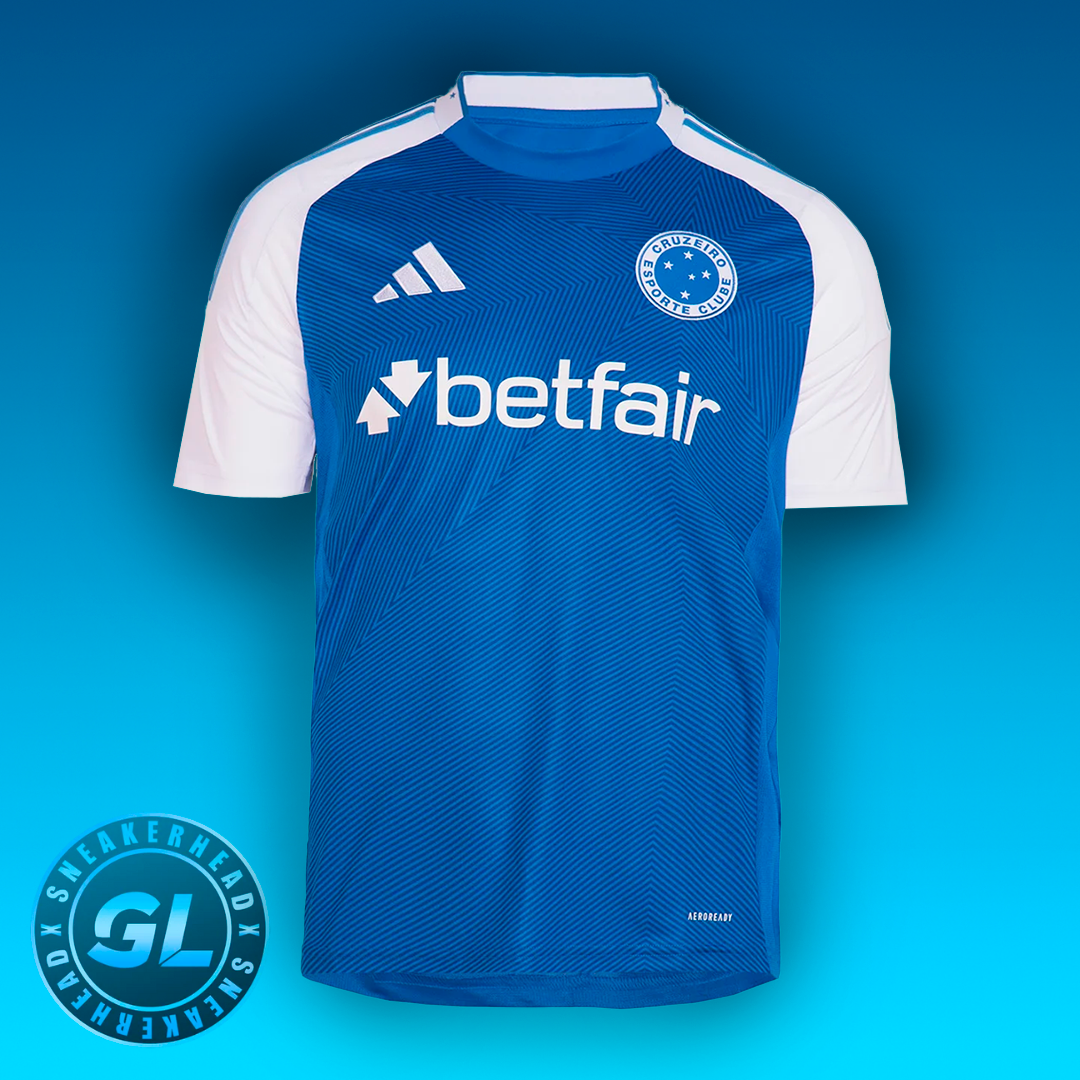 Camisa Cruzeiro I 25/26
