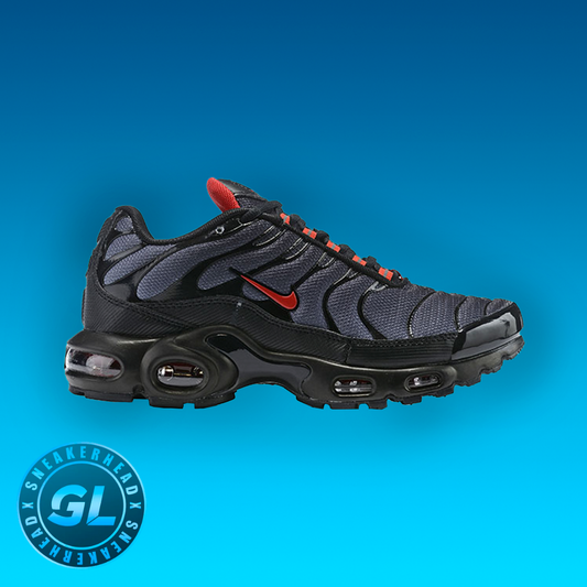 Tênis Nike Air Max Plus "Drácula"
