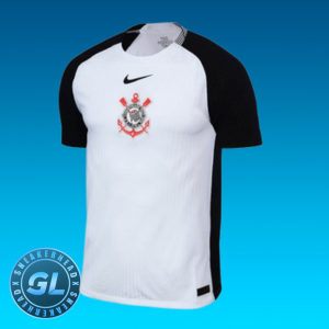 Camisa Corinthians I 25/26