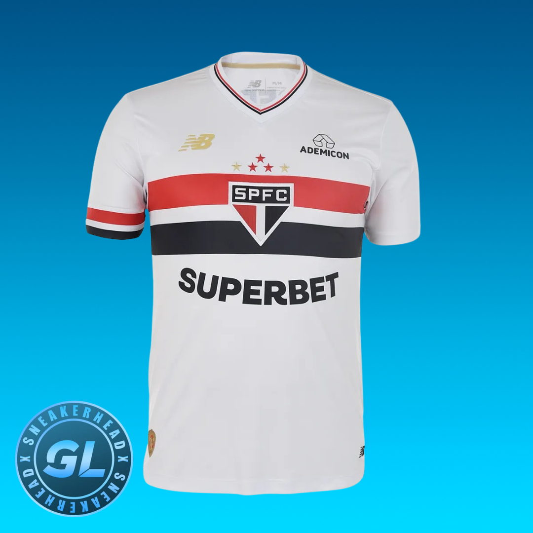 Camisa São Paulo I 25/26