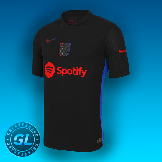 Camisa Barcelona II 24/25