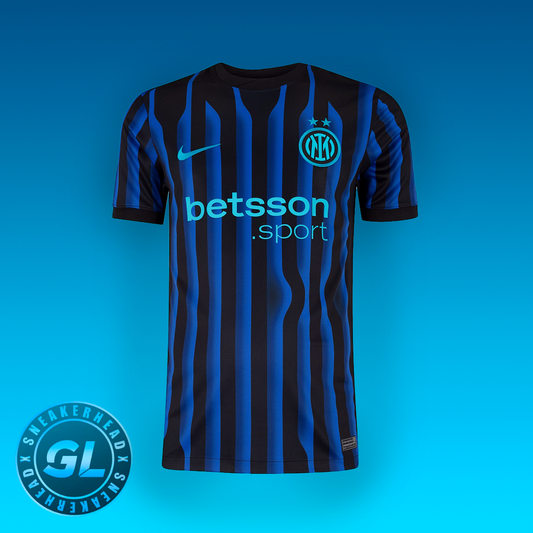 Camisa Internazionale I 25/26