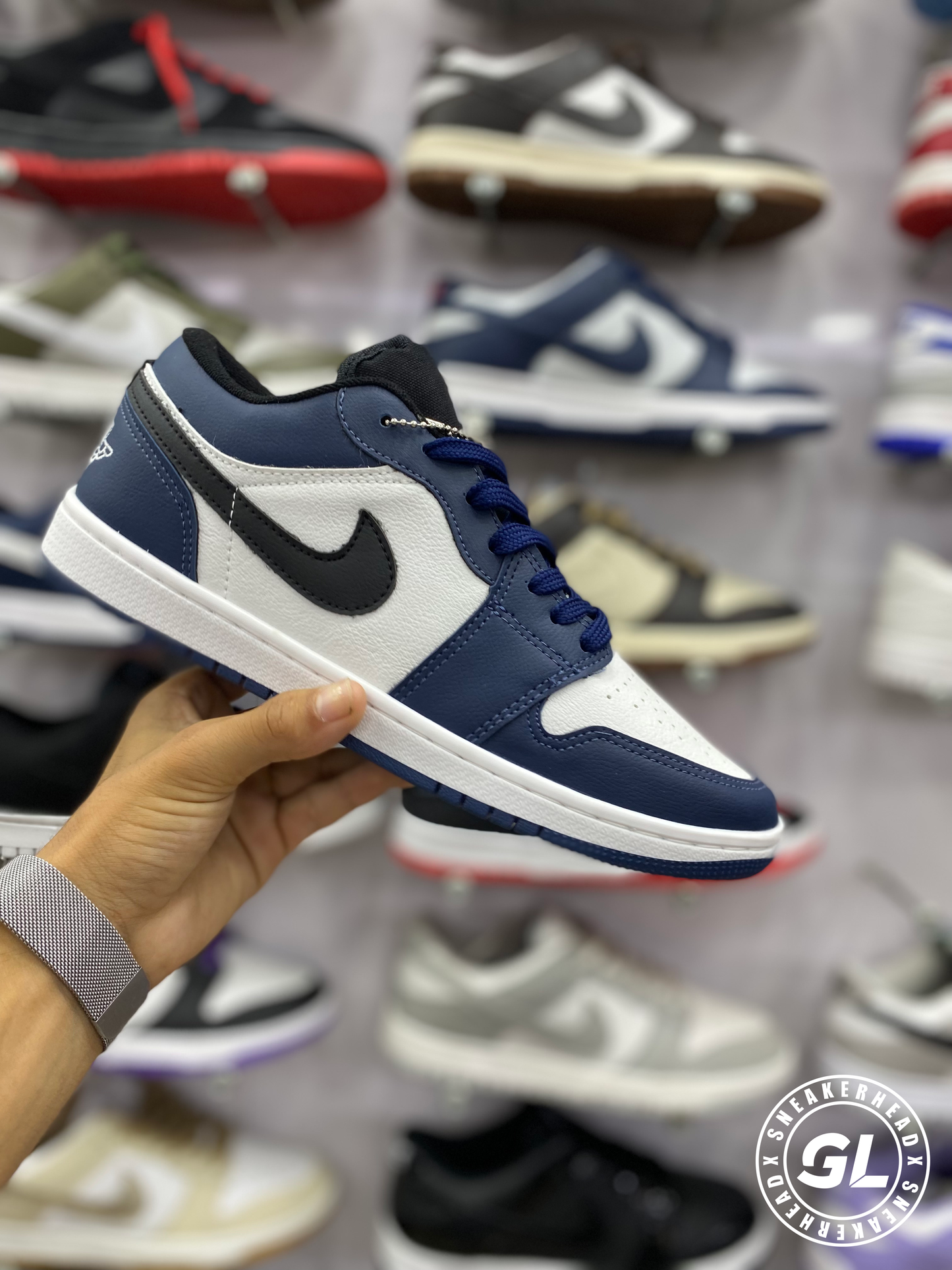 Tênis Nike Dunk Low