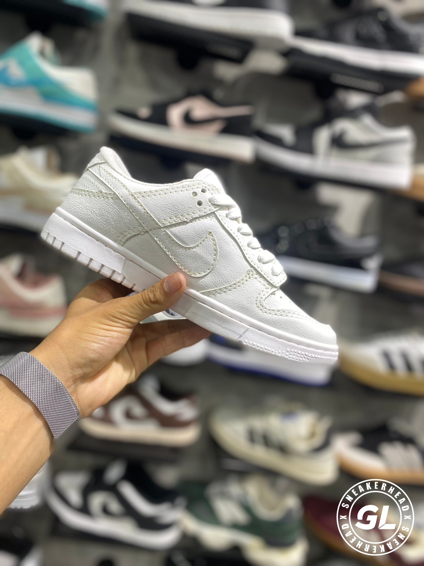 Tênis Nike Dunk Low