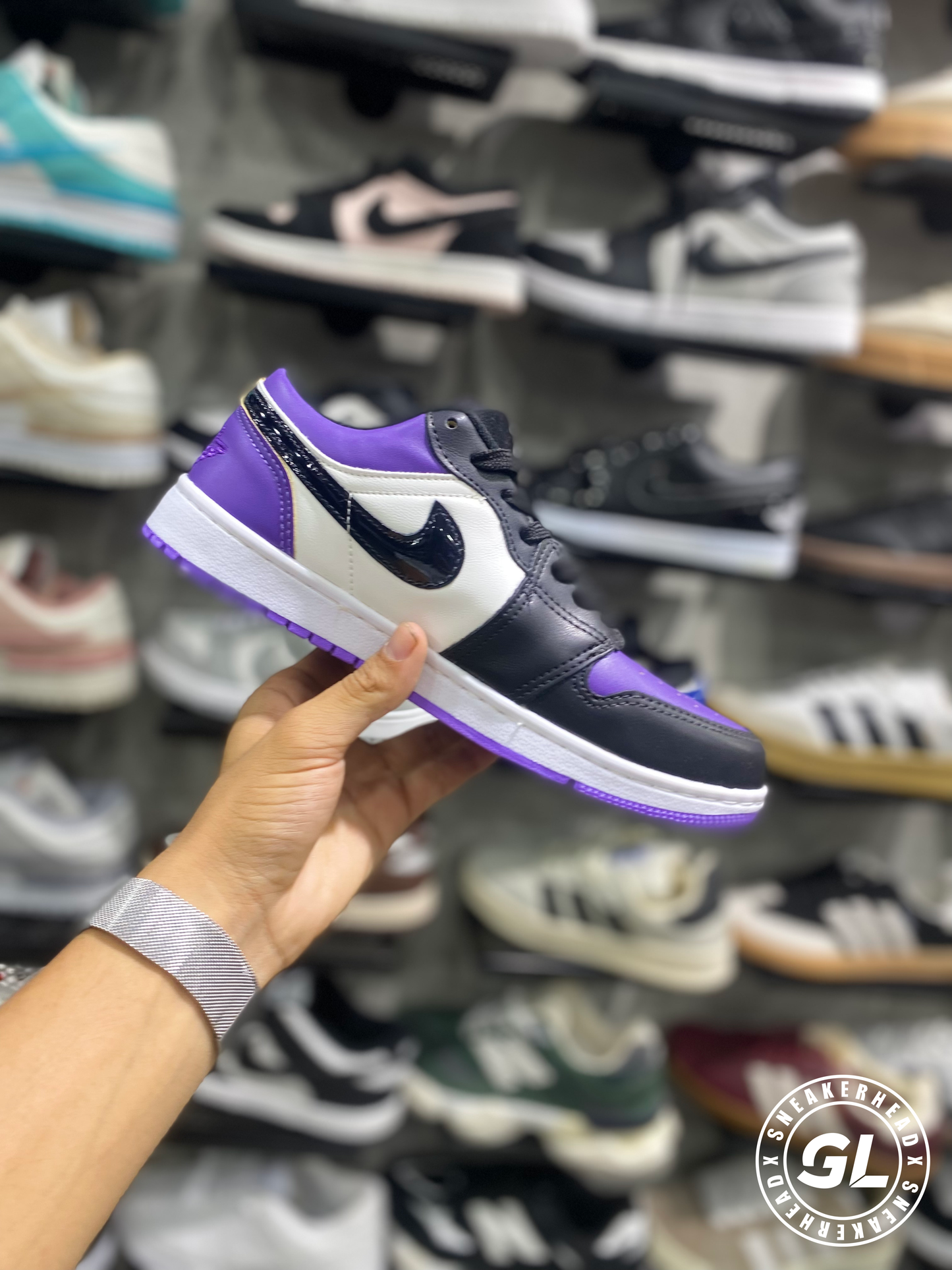 Tênis Nike Dunk Low