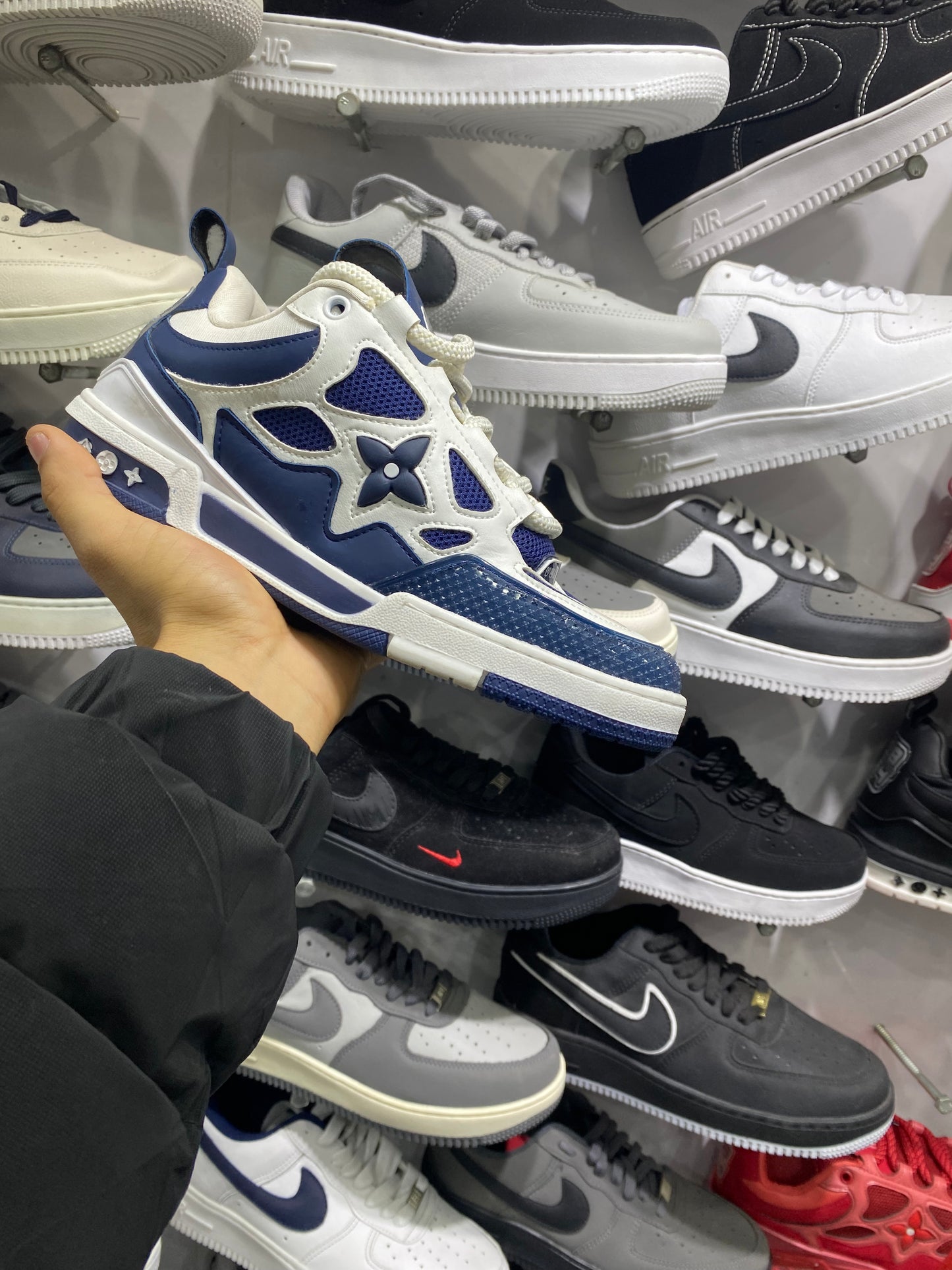 Sneaker LV "Skate"