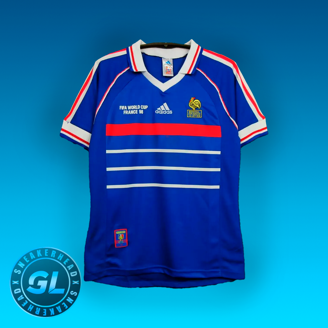 Camisa França Retrô