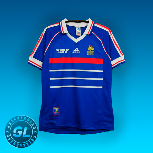 Camisa França Retrô