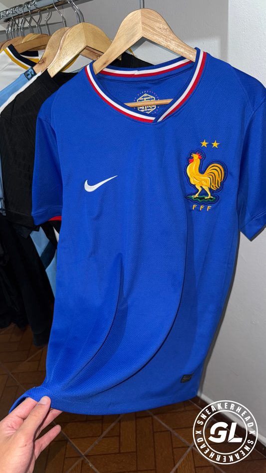 Camisa França I 24/25
