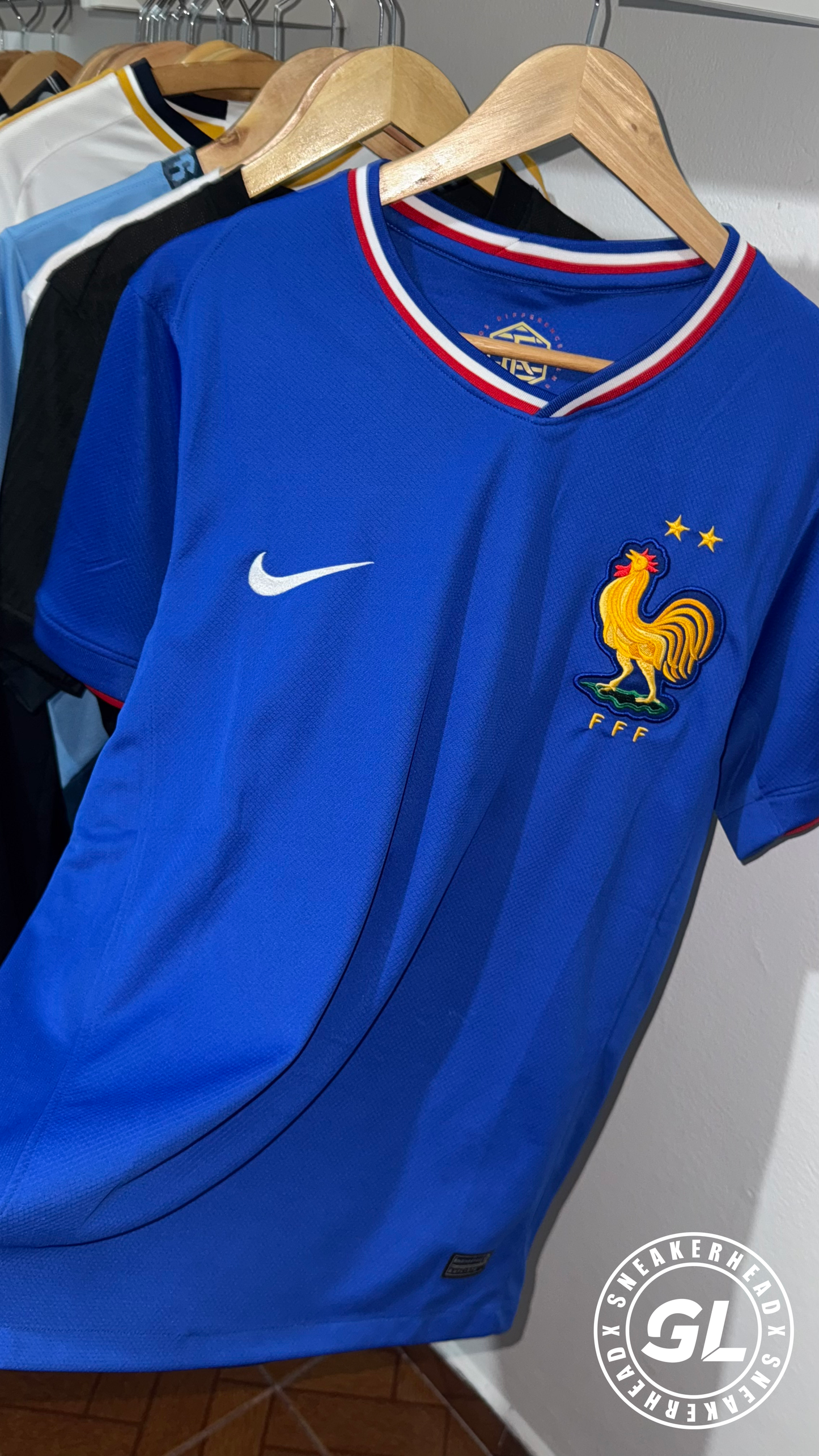Camisa França I 24/25