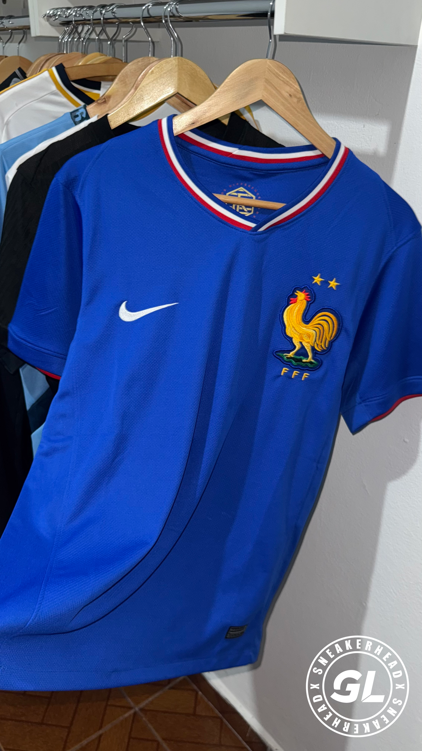 Camisa França I 24/25