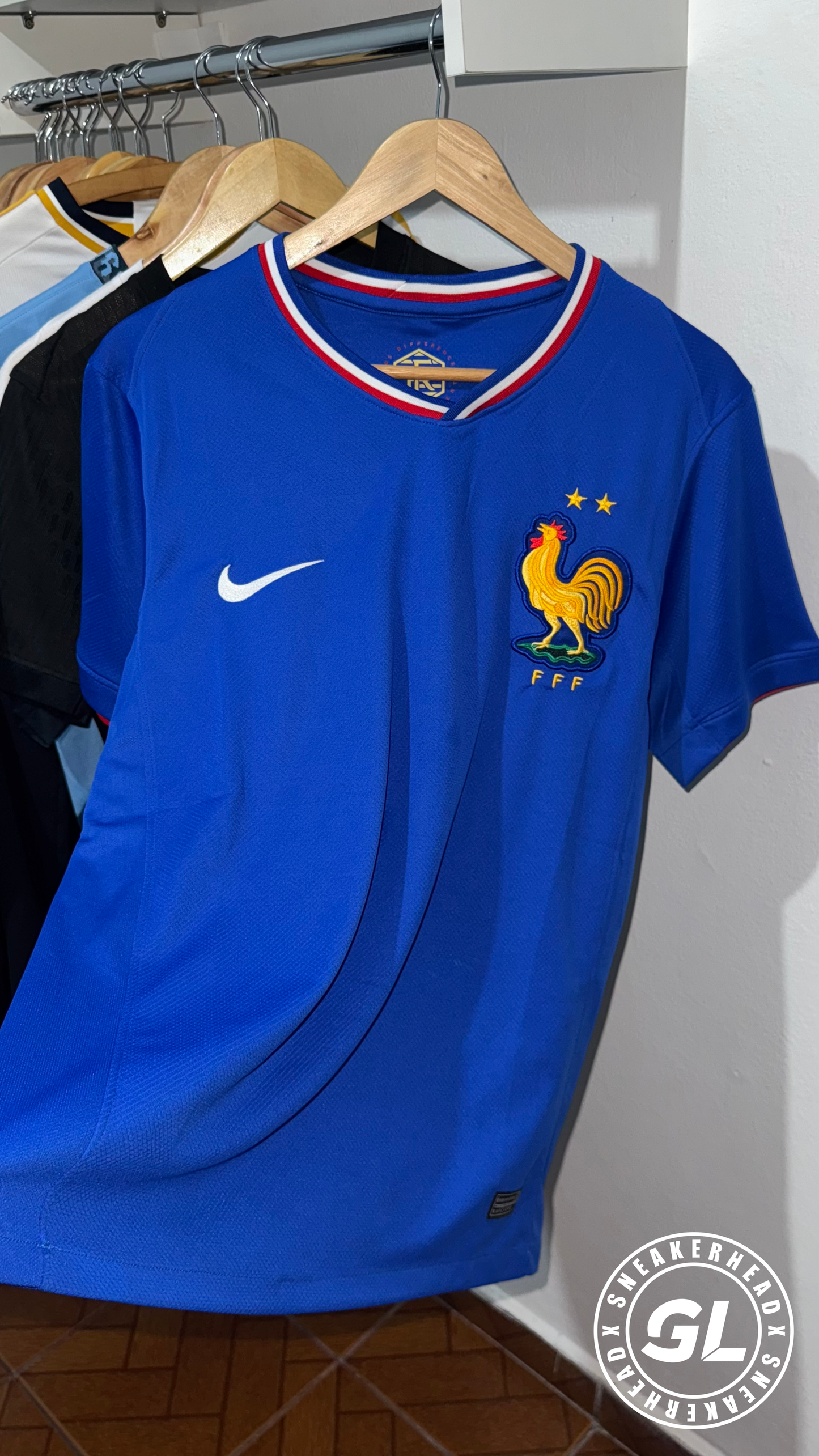 Camisa França I 24/25