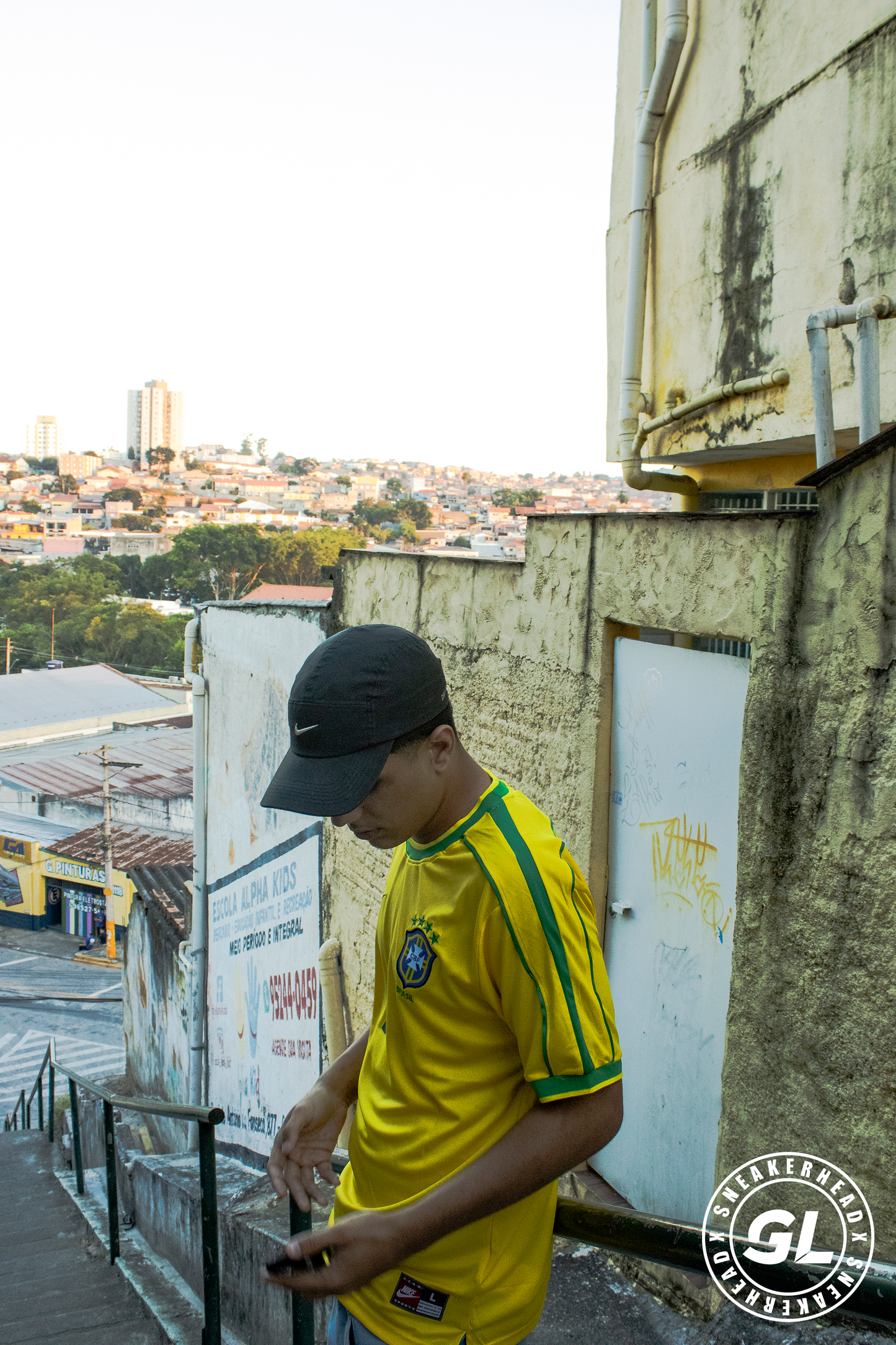 Brasil Home 1998 Ronaldo