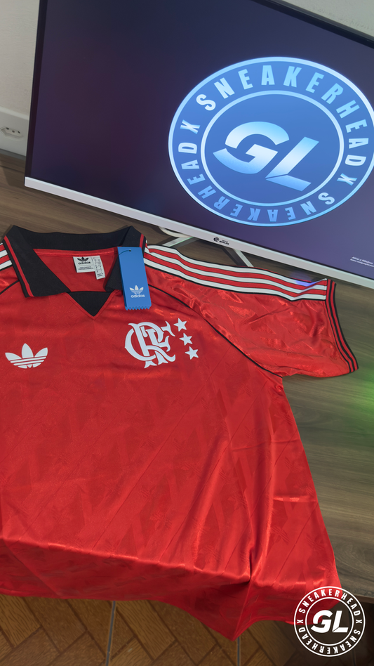 Camisa Flamengo Retrô