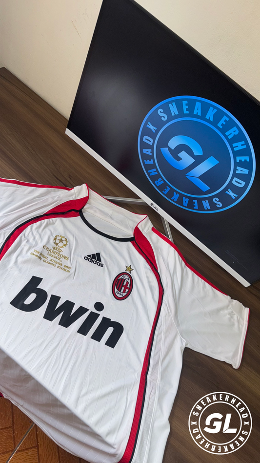 Camisa Milan Retrô (06/07)