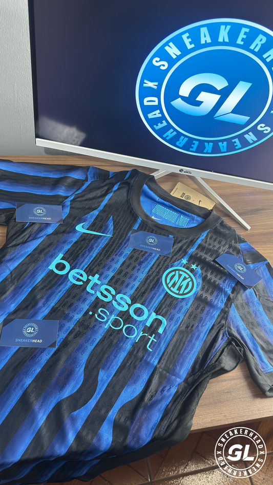Camisa Internazionale I 25/26