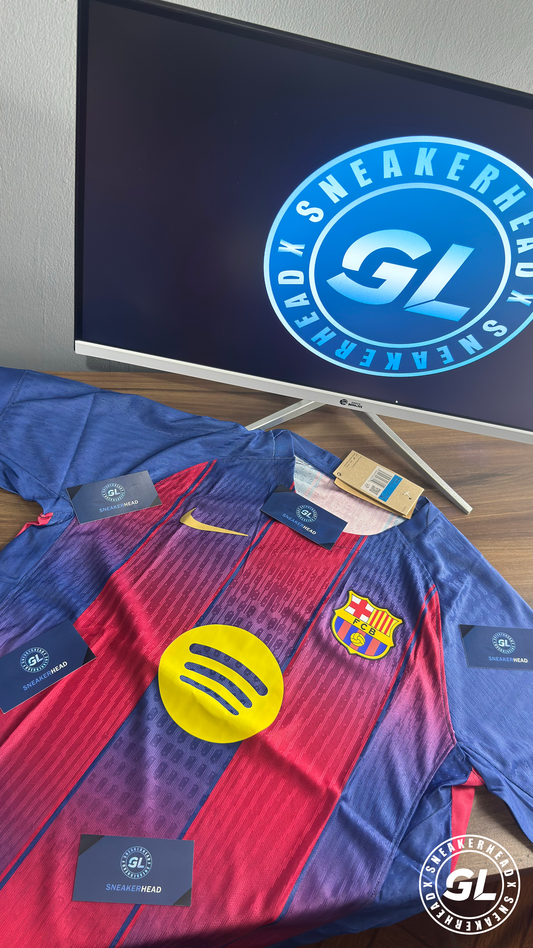 Camisa Barcelona I 25/26