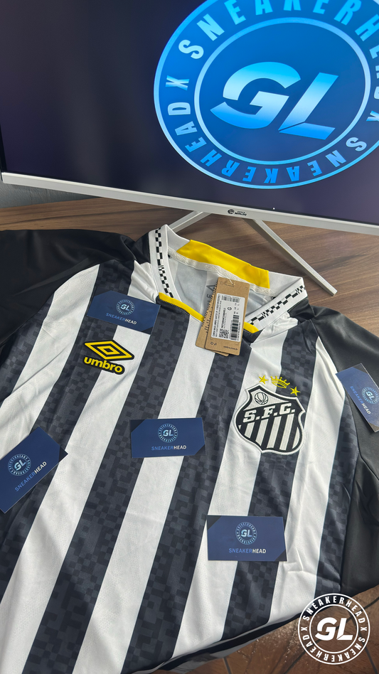 Camisa Santos I 25/26
