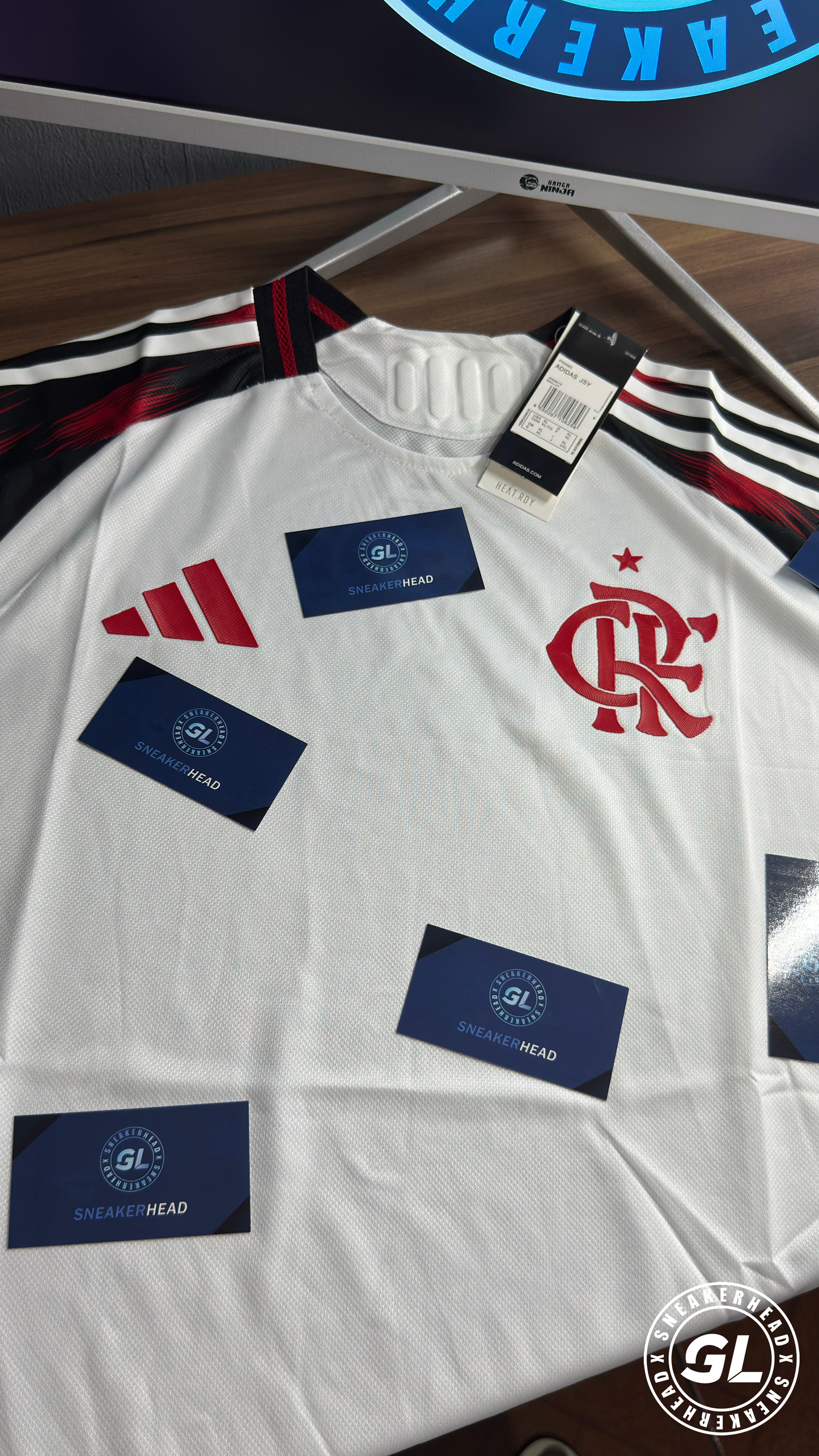 Camisa Flamengo II 25/26