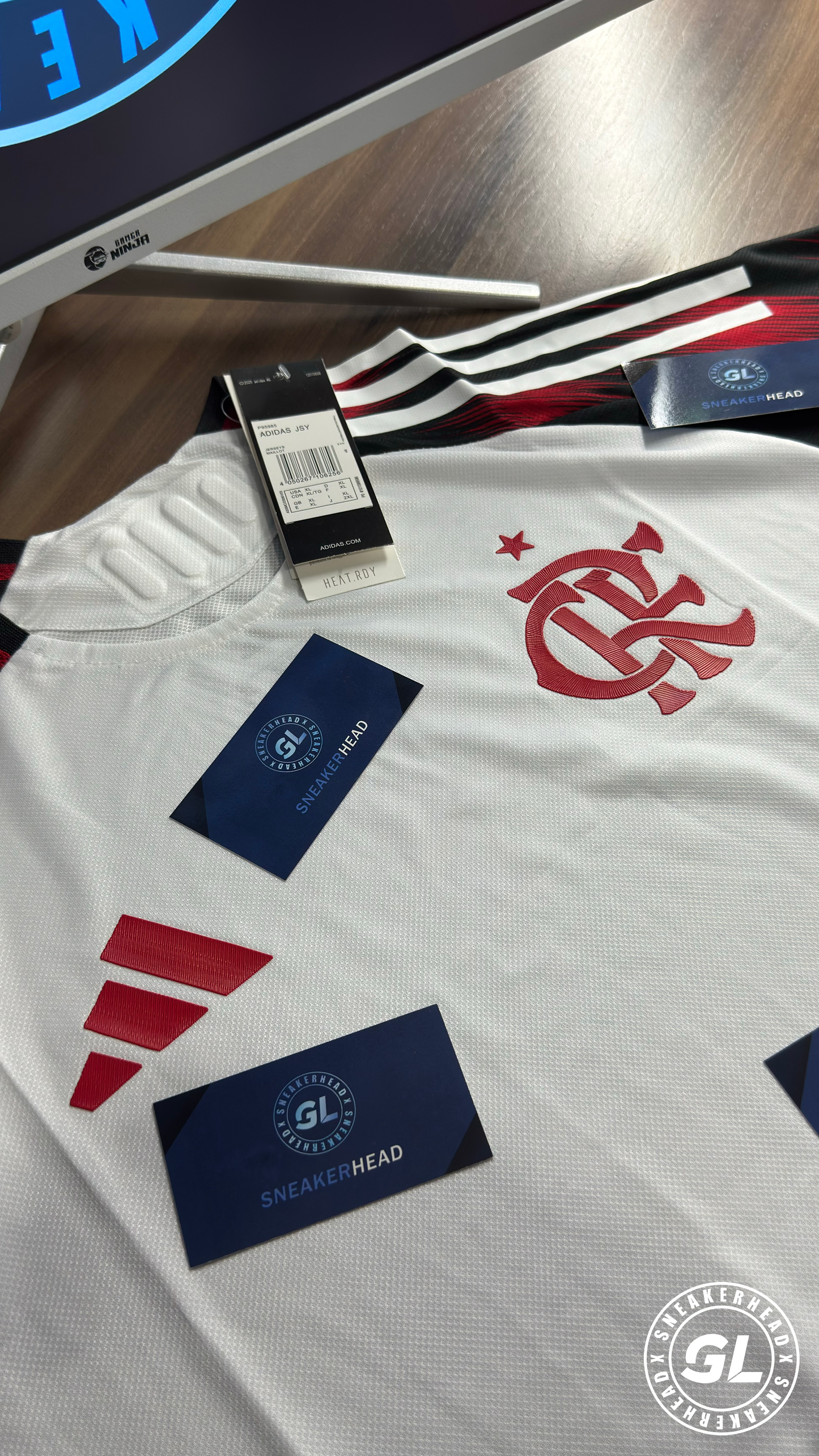 Camisa Flamengo II 25/26