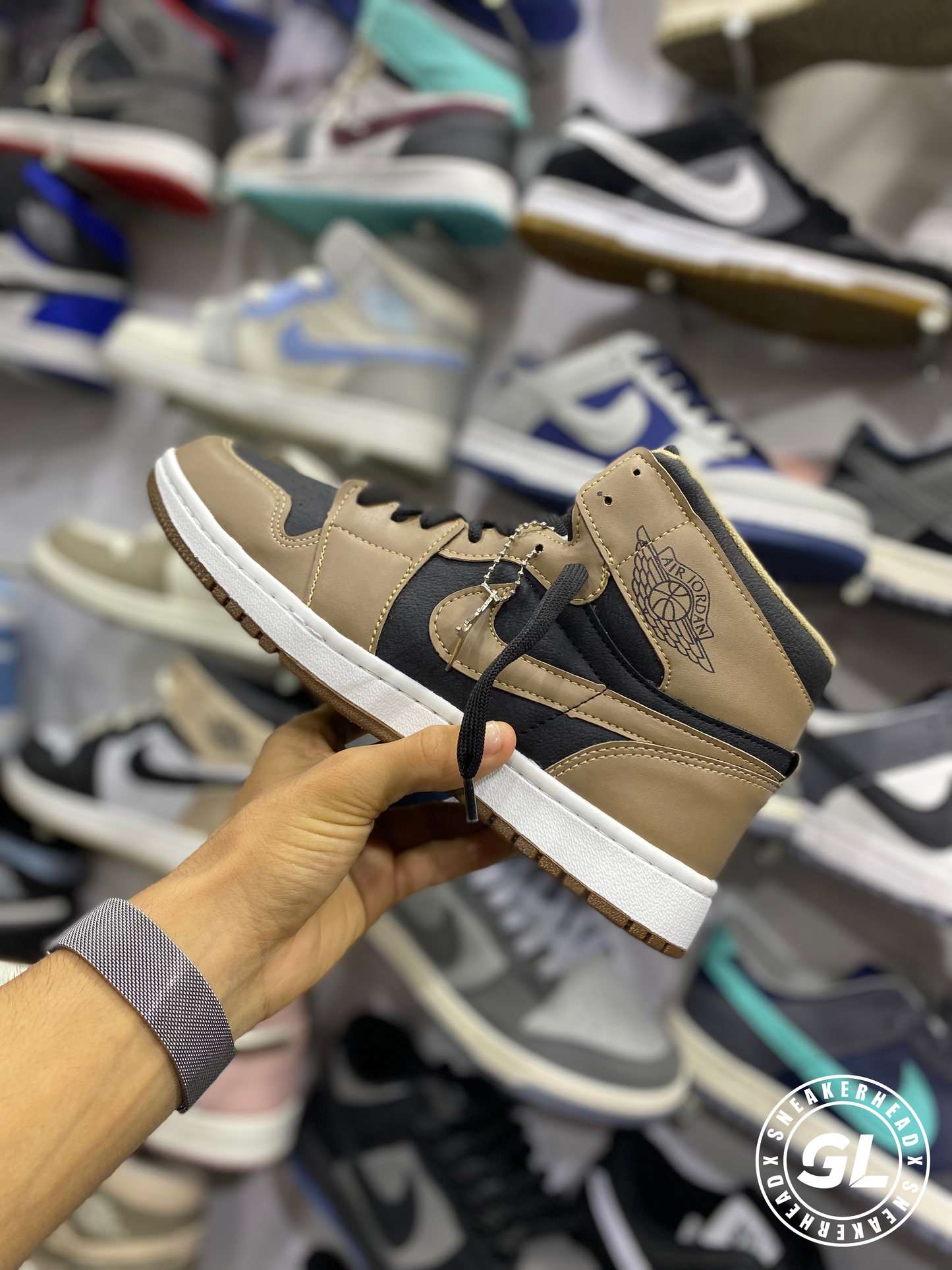 Tênis Nike Air Jordan 1 High