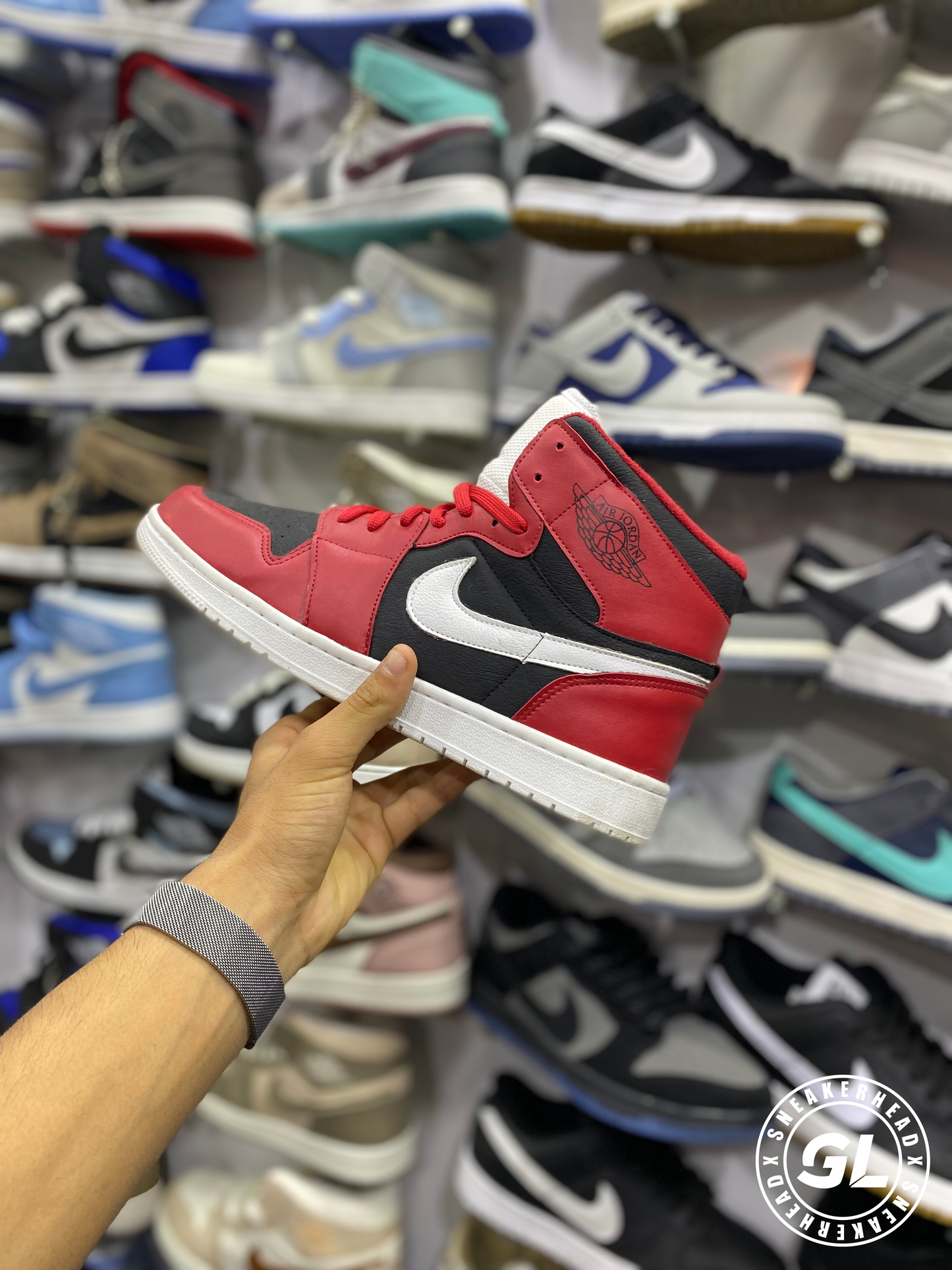 Tênis Nike Air Jordan 1 High