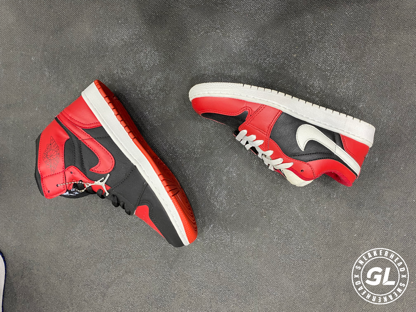 Tênis Nike Air Jordan 1 High